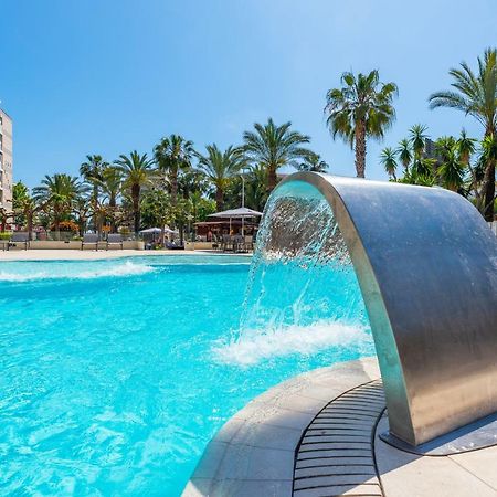 Rentalmar Navarra Family Suites Salou Exteriér fotografie