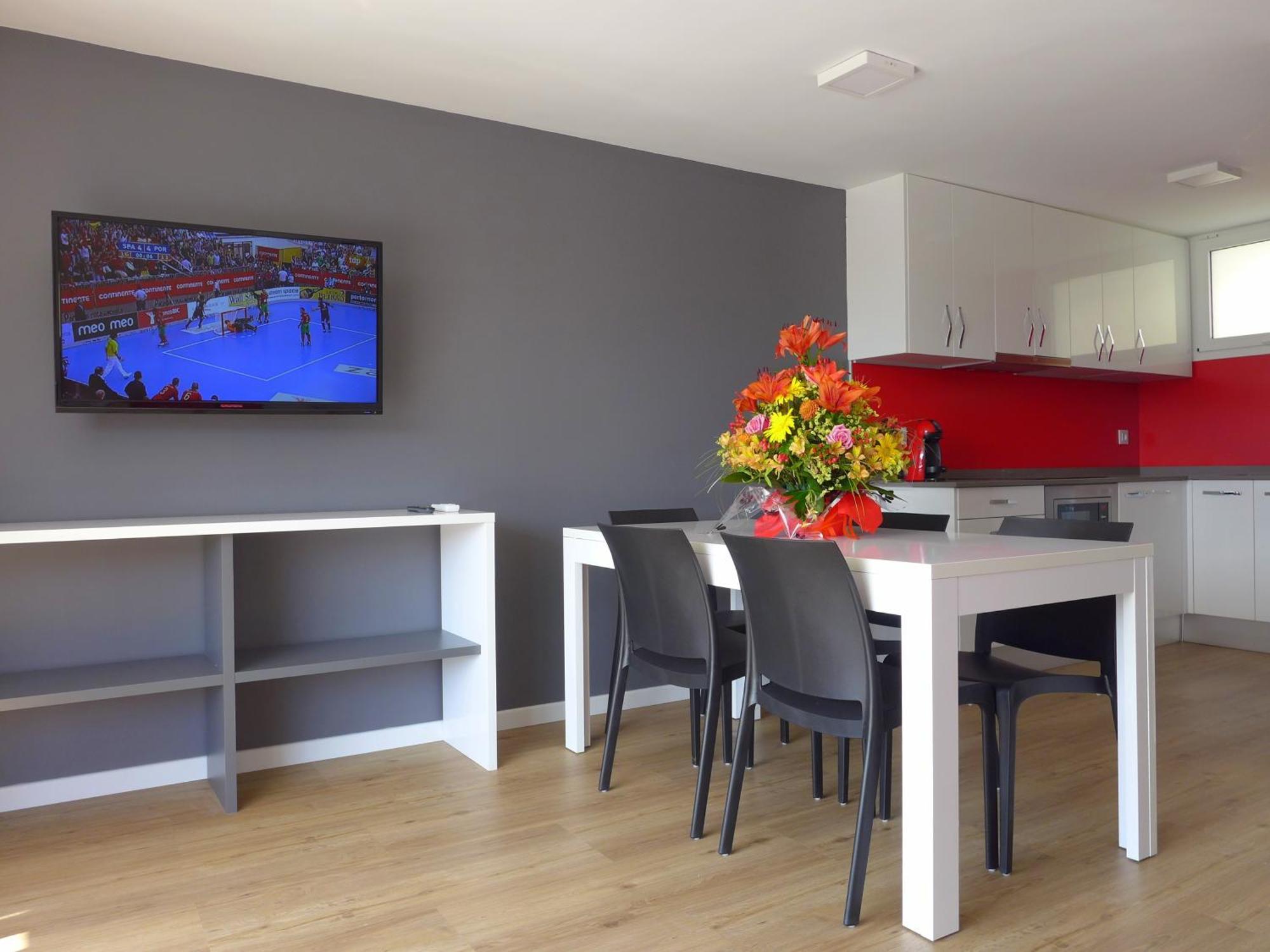 Rentalmar Navarra Family Suites Salou Pokoj fotografie