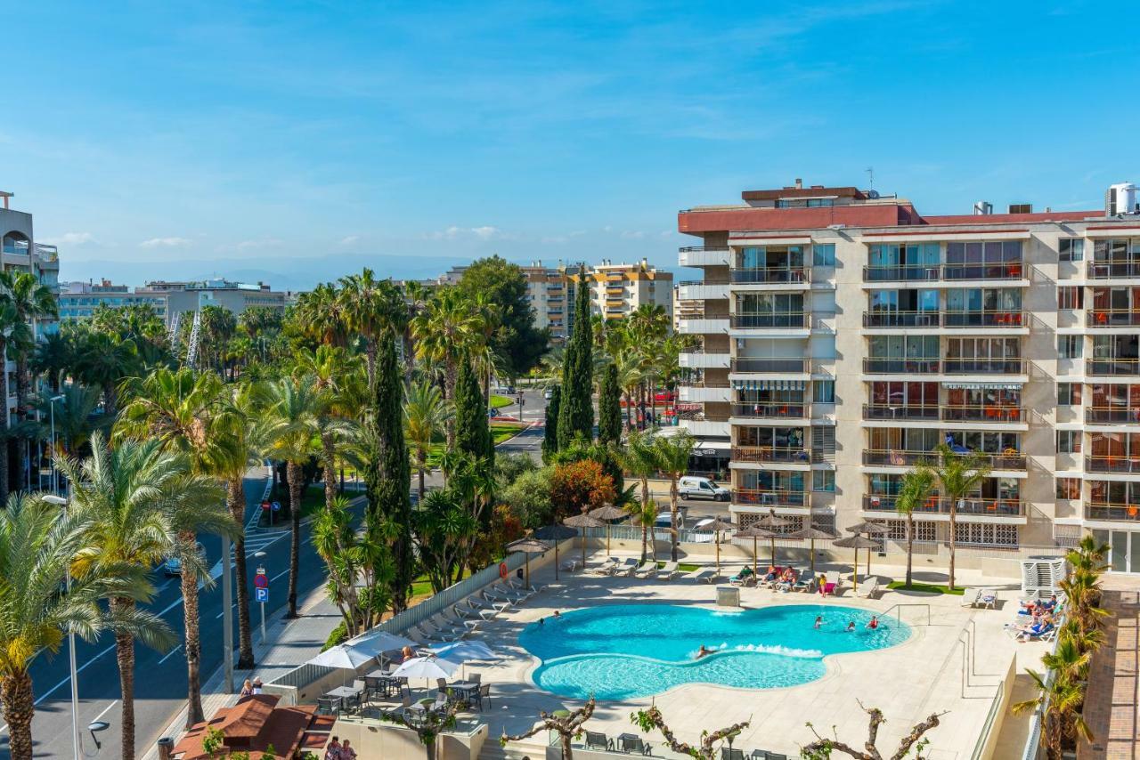 Rentalmar Navarra Family Suites Salou Exteriér fotografie