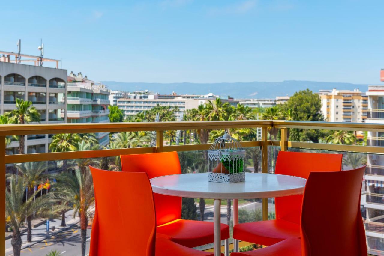 Rentalmar Navarra Family Suites Salou Pokoj fotografie