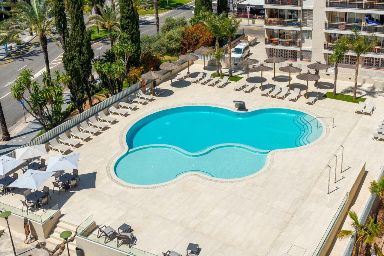 Rentalmar Navarra Family Suites Salou Exteriér fotografie