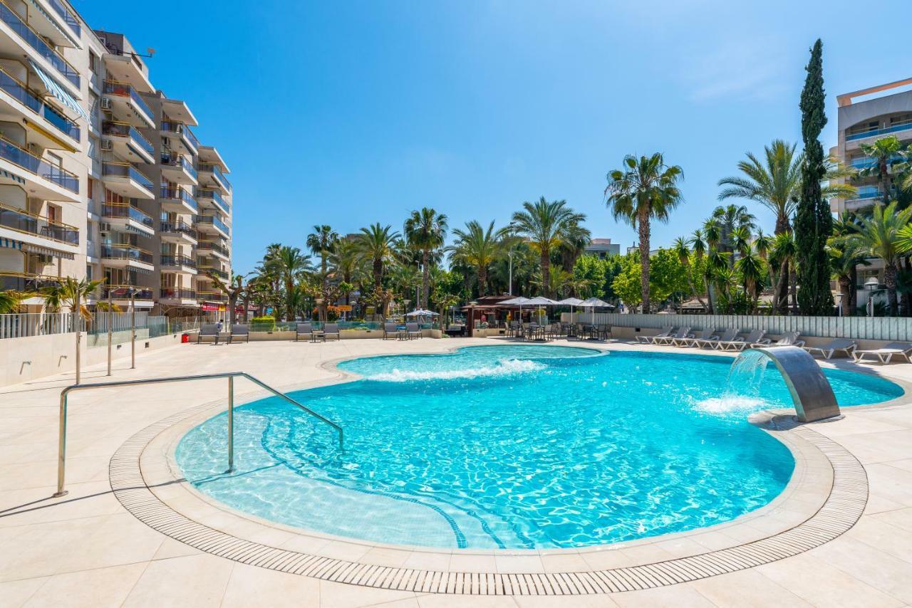 Rentalmar Navarra Family Suites Salou Exteriér fotografie