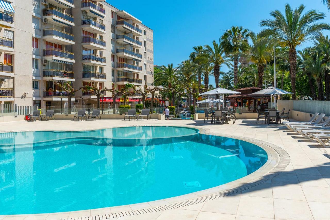 Rentalmar Navarra Family Suites Salou Exteriér fotografie