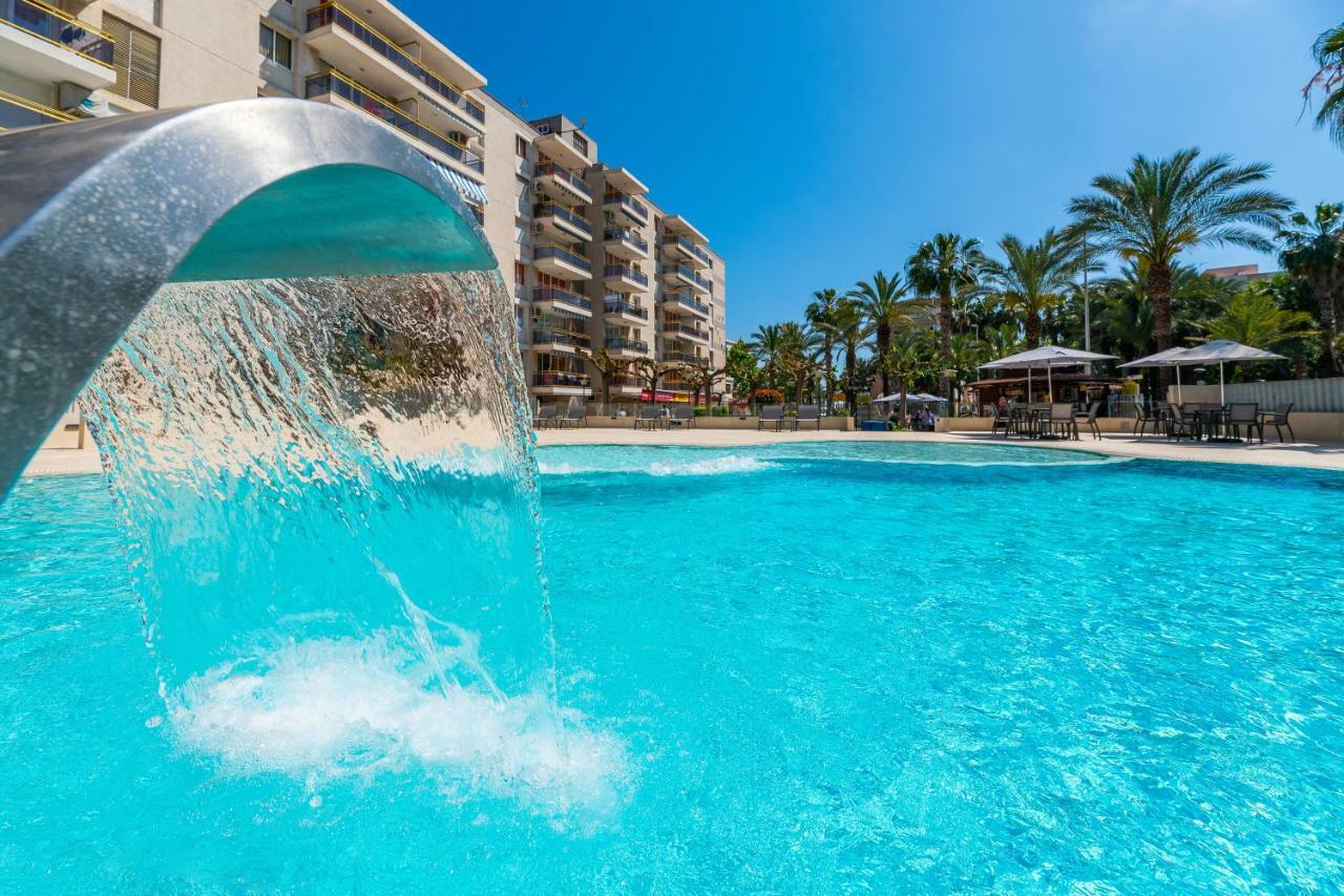 Rentalmar Navarra Family Suites Salou Exteriér fotografie