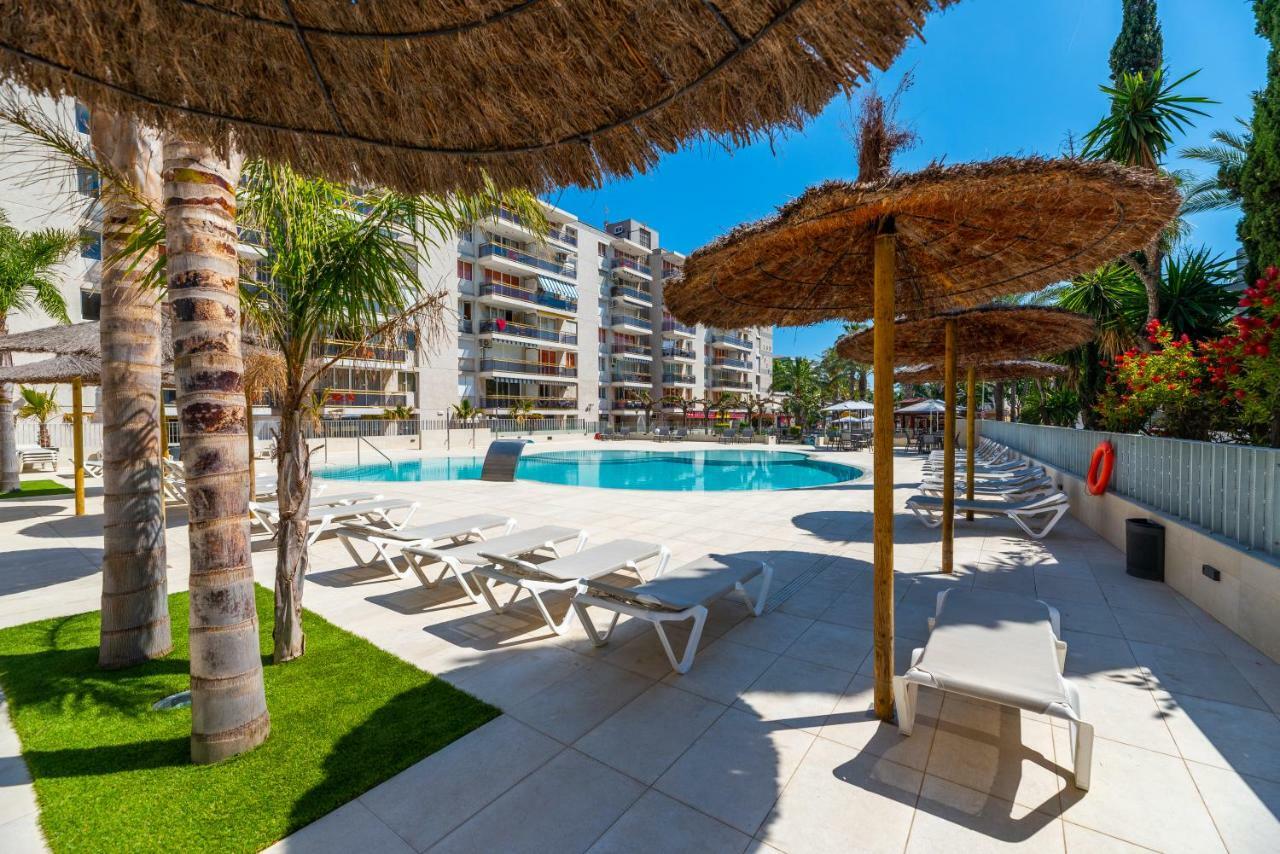 Rentalmar Navarra Family Suites Salou Exteriér fotografie